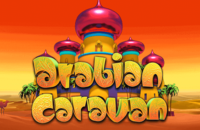 logo arabian caravan microgaming 