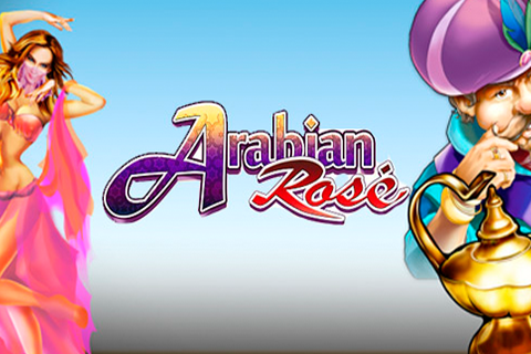 logo arabian rose microgaming 1 