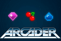 logo arcader thunderkick spillemaskine 