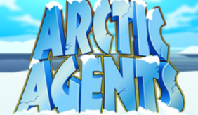 logo arctic agents microgaming 1 