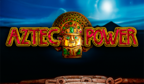 logo aztec power novomatic 