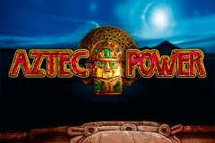 logo aztec power novomatic spillemaskine 