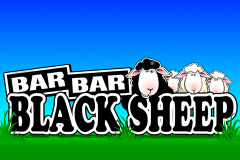logo barbarblack sheep microgaming spillemaskine 