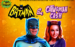 logo batman catwoman cash playtech 1 