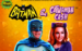 logo batman catwoman cash playtech spillemaskine 