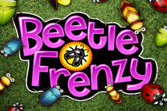 logo beetle frenzy netent spillemaskine 