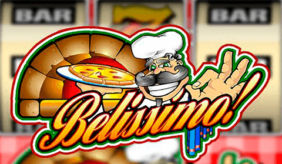 logo belissimo microgaming 