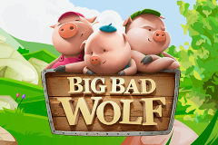 logo big bad wolf quickspin spillemaskine 