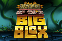 logo big blox yggdrasil spillemaskine 