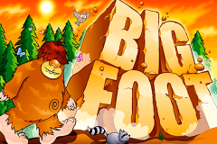 logo big foot nextgen gaming spillemaskine 