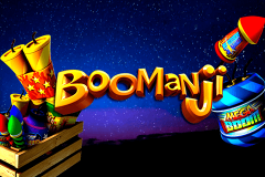 logo boomanji betsoft spillemaskine 