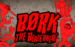 logo bork the berzerker thunderkick spillemaskine 