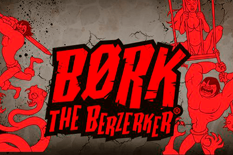 logo bork the berzerker thunderkick 