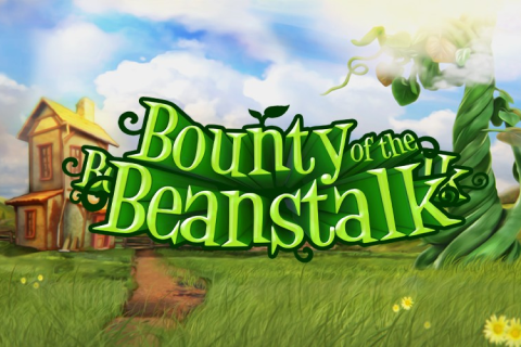 logo bounty of the beanstalk playtech 1 