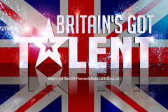 logo britains got talent playtech spillemaskine