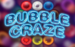 logo bubble craze igt 