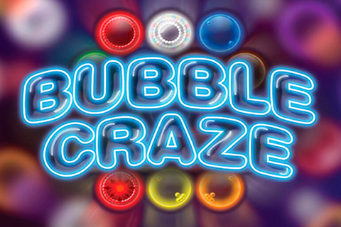 Bubble Craze + Free Slot