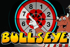 logo bullseye microgaming spillemaskine 