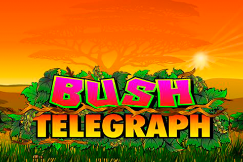 logo bush telegraph microgaming 1 