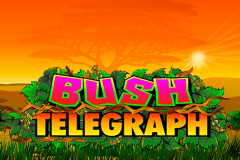logo bush telegraph microgaming spillemaskine 