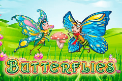 logo butterflies nextgen gaming spillemaskine 