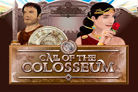 logo call of the colosseum nextgen gaming 