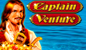 logo captain venture novomatic 