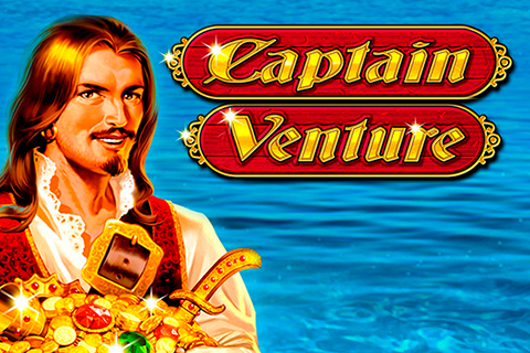 logo captain venture novomatic 