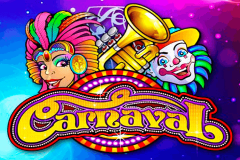 logo carnaval microgaming spillemaskine 