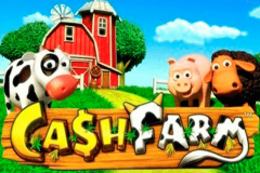logo cash farm novomatic spillemaskine 