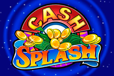 logo cashsplash microgaming 2 