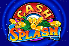 logo cashsplash microgaming spillemaskine 