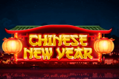 logo chinese new year playn go spillemaskine 