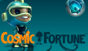 logo cosmic fortune netent 