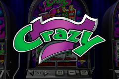 logo crazy 7 playtech spillemaskine 