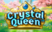 logo crystal queen quickspin spillemaskine 
