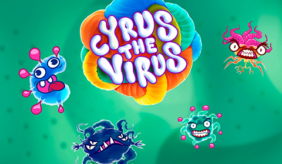 logo cyrus the virus yggdrasil 