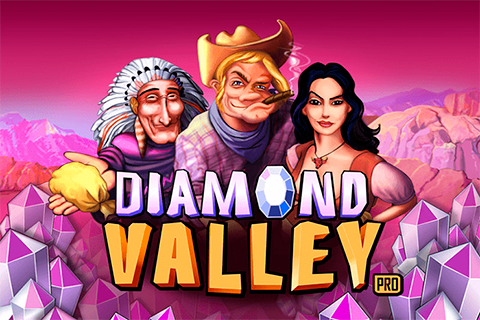 logo diamond valley playtech 