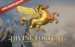 logo divine fortune netent 