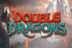logo double dragons yggdrasil spillemaskine 