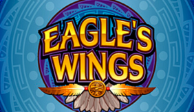 logo eagles wings microgaming 1 