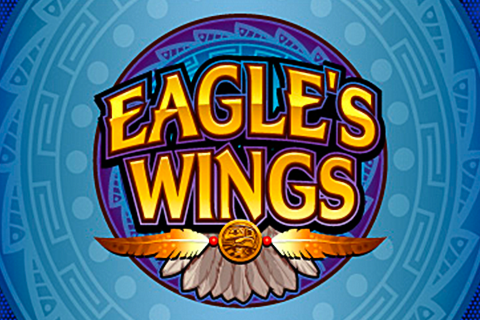logo eagles wings microgaming 3 