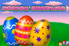 logo easter surprise playtech spillemaskine 