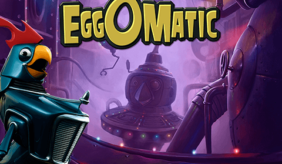 logo eggomatic netent 