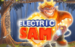 logo electric sam elk spillemaskine 