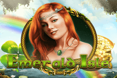 logo emerald isle nextgen gaming spillemaskine 