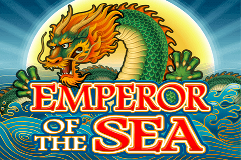 logo emperor of the sea microgaming 1 