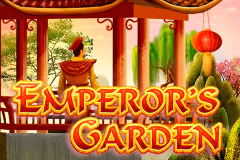 logo emperors garden nextgen gaming spillemaskine 