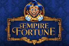 logo empire fortune yggdrasil spillemaskine 