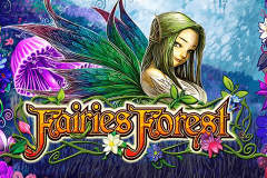 logo fairies forest nextgen gaming spillemaskine 
